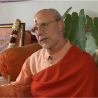 Swami Ritavan Bharati, MS, 
                                            