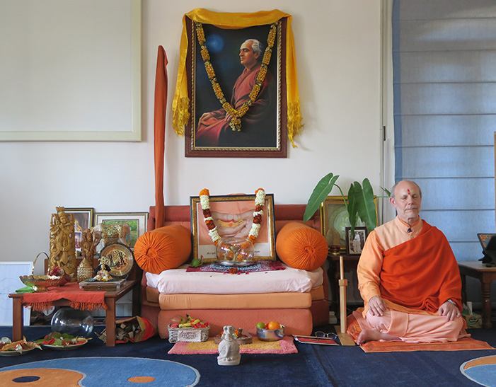 Swami Ritavan Bharati